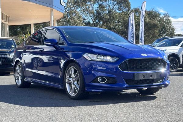 2017 MY17.5 Ford Mondeo MD Titanium Hatch Image 2
