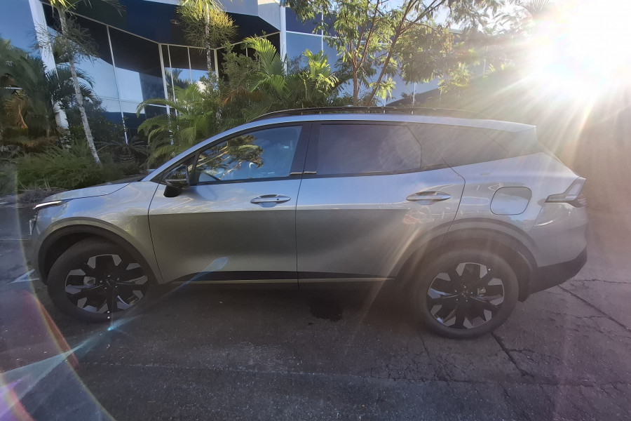 2024 MY25 Kia Sportage NQ5 GT-Line SUV Image 6