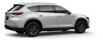 2020 Mazda CX-8 KG Sport Suv image 11