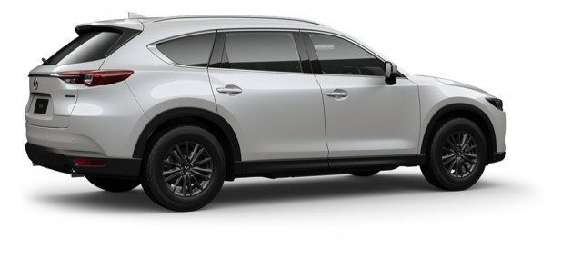 2020 Mazda CX-8 KG Sport Suv Mobile Image 11