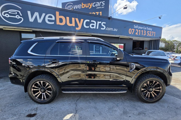 2024 MY24.5 Ford Everest UB Platinum SUV Image 6