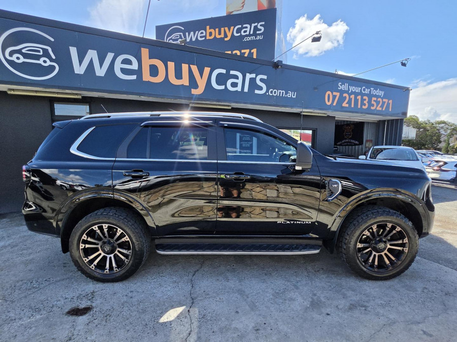 2024 MY24.5 Ford Everest UB Platinum SUV Image 6