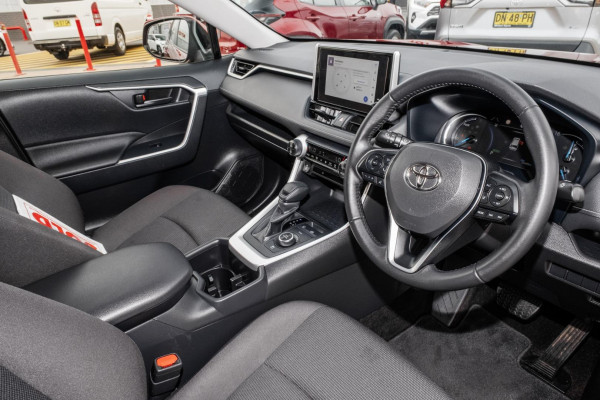 2025 Toyota RAV4 AXAH54R GX SUV Image 7