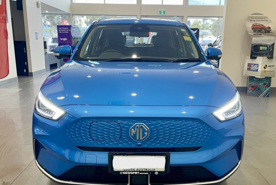 2023 MG ZS EV AZS1 Long Range SUV Image 6