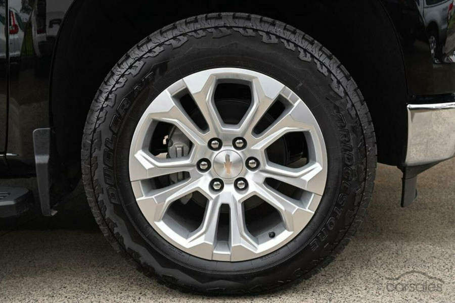 2023 MY24 Chevrolet Silverado T1 1500 LTZ Premium W/Tech Pack Ute Image 7