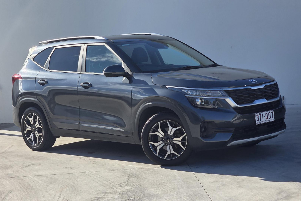 2020 Kia Seltos SP2 Sport+ SUV