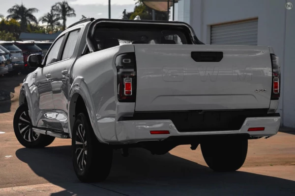 2025 GWM Cannon NPW Premium Ute Image 4
