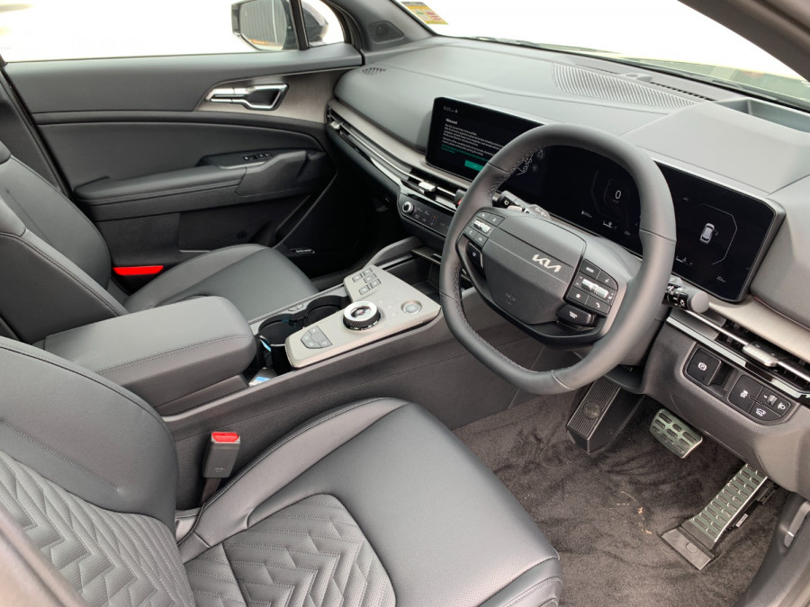 2026 Kia Sportage NQ5 PE GT-Line SUV Image 12