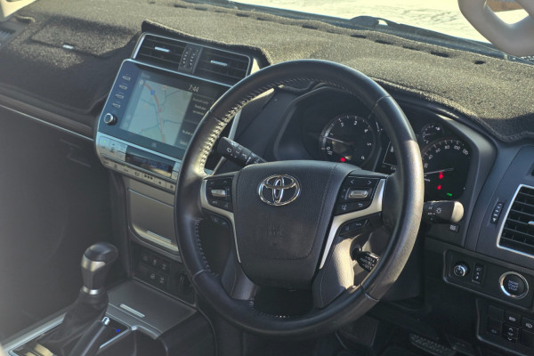 2020 Toyota LandCruiser Prado GDJ150R VX SUV Image 14