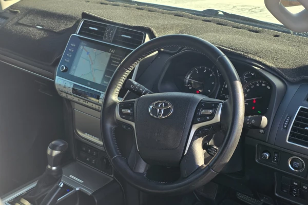 2020 Toyota LandCruiser Prado GDJ150R VX SUV Image 14