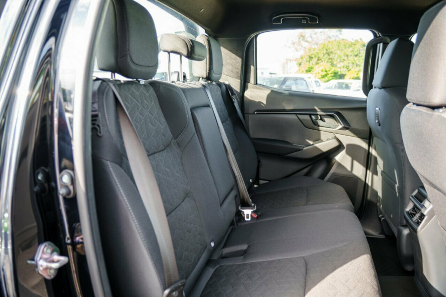 2026 MY25.5 Isuzu D-MAX RG X-RIDER Ute Image 8