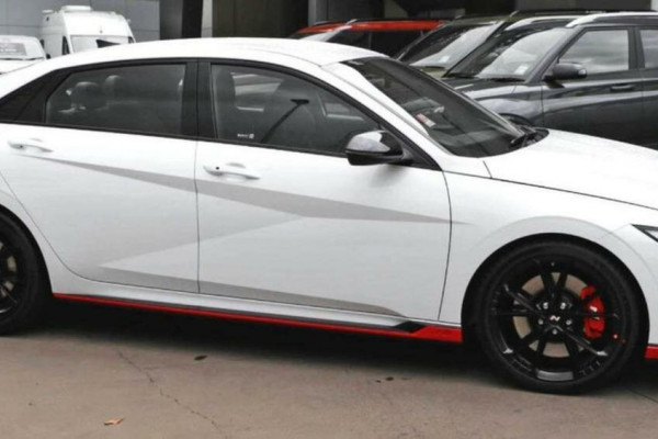 2026 Hyundai i30 CN7.V4 N Premium Sedan Image 3
