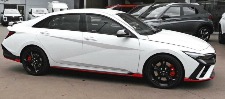 2026 Hyundai i30 CN7.V4 N Premium Sedan Image 3