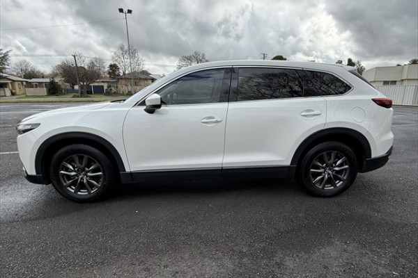 2023 Mazda CX-9 TC Touring SUV Image 6