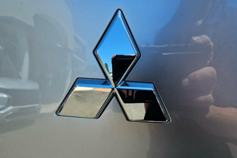 2024 Mitsubishi Outlander ZM Aspire SUV