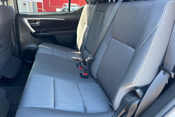 2023 Toyota Fortuner GUN156R GXL SUV Image 10