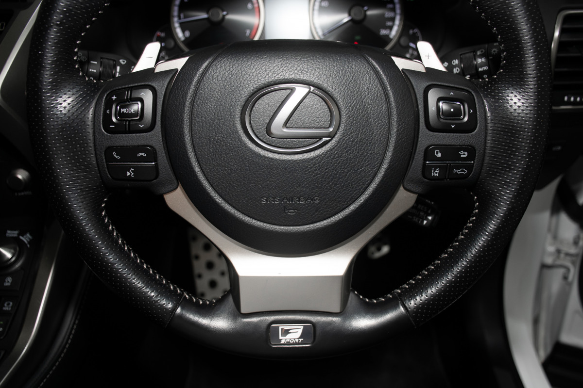 2020 Lexus Nx300 F-Sport (Fwd) SUV