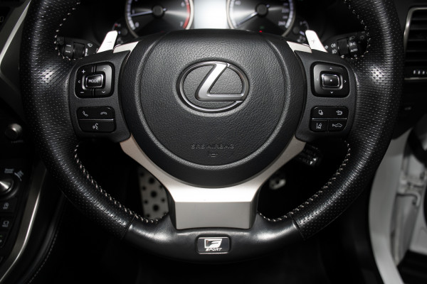 2020 Lexus Nx300 F-Sport (Fwd) SUV Image 16