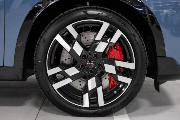 2025 MINI Countryman U25 JCW Favoured SUV image 25