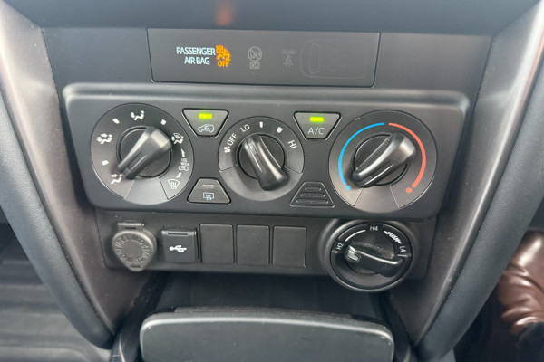 2024 Toyota Fortuner GUN156R GX SUV Image 22