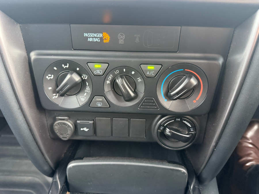2024 Toyota Fortuner GUN156R GX SUV Image 22