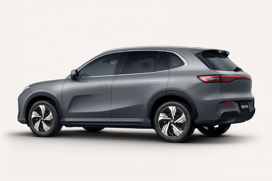 2026 MY27 Geely EX5 E245 Inspire Extended Range SUV Image 18