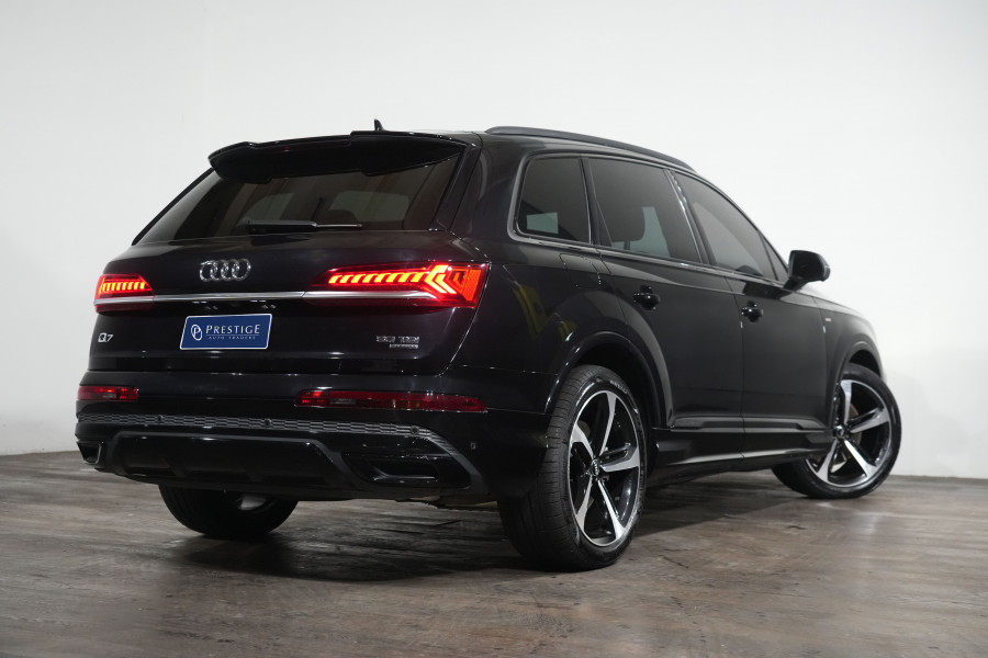 2020 Audi Q7 50 TDI S Line SUV
