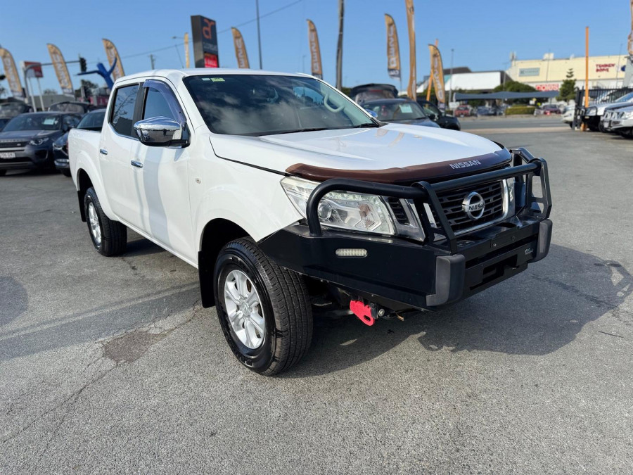 2018 Nissan Navara D23 Series 3 ST Dual Cab Pickup Image 6