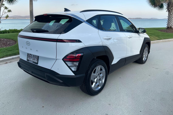 2025 MY26 Hyundai KONA SX2.V3  SUV Image 5