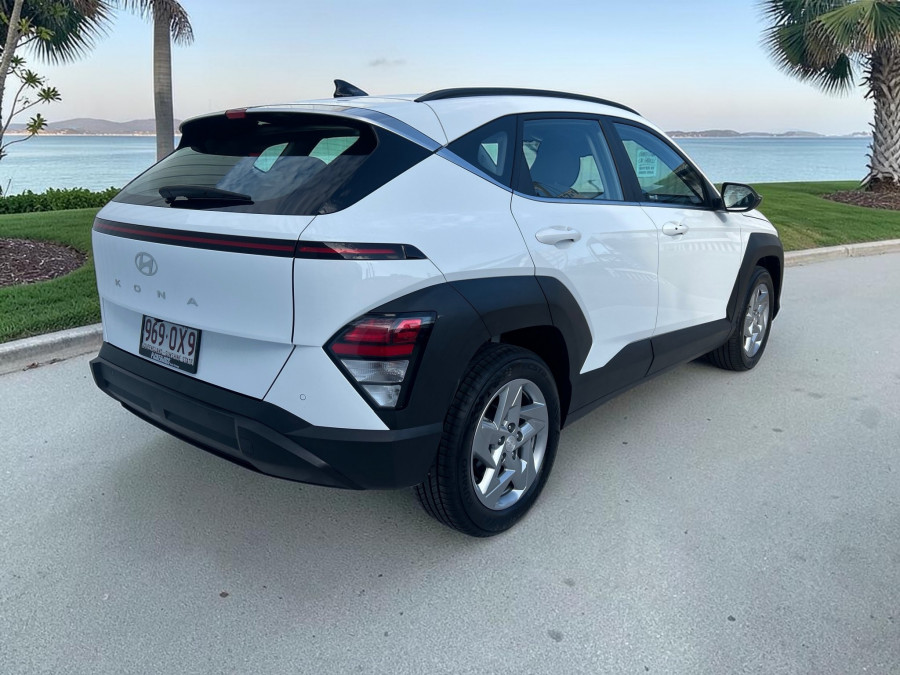 2025 MY26 Hyundai KONA SX2.V3  SUV Image 5