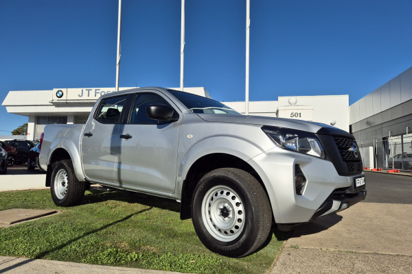 2023 Nissan Navara D23 SL Ute