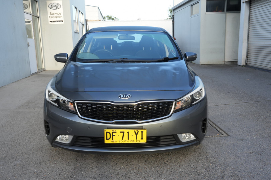 Used 2016 Kia Cerato S #499803 Cardiff, NSW