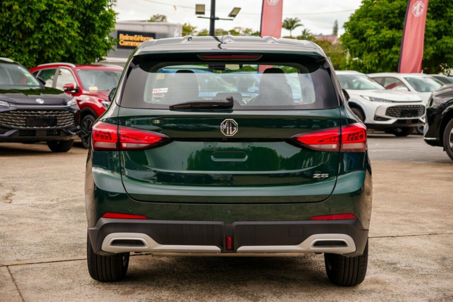 2026 MY26.5 MG ZS ZS32 Excite Turbo SUV Image 3