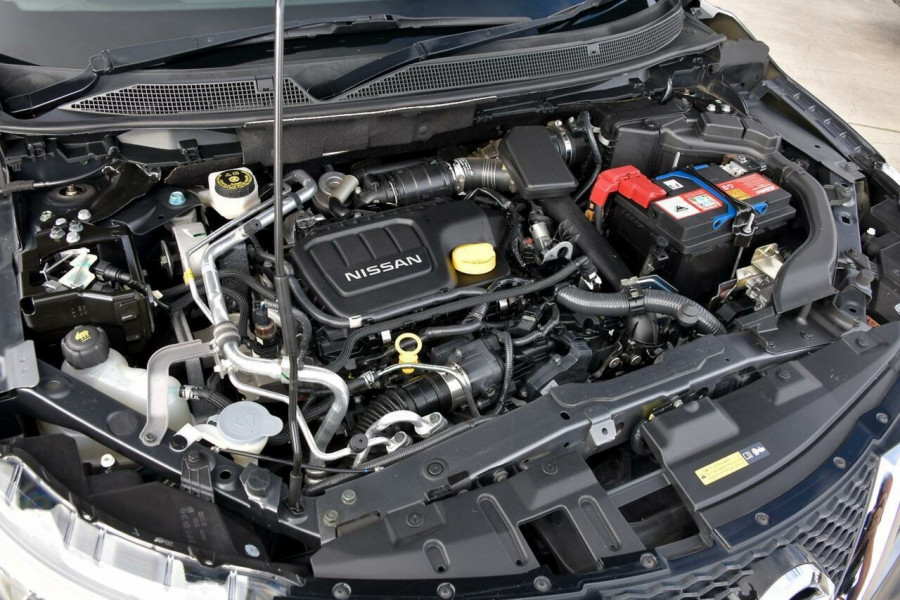 2016 Nissan QASHQAI J11 TL SUV Image 26