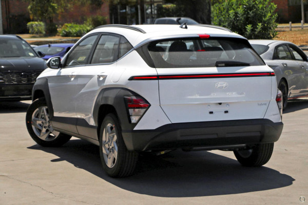 2025 MY26 Hyundai KONA SX2.V3 Hybrid SUV Image 3