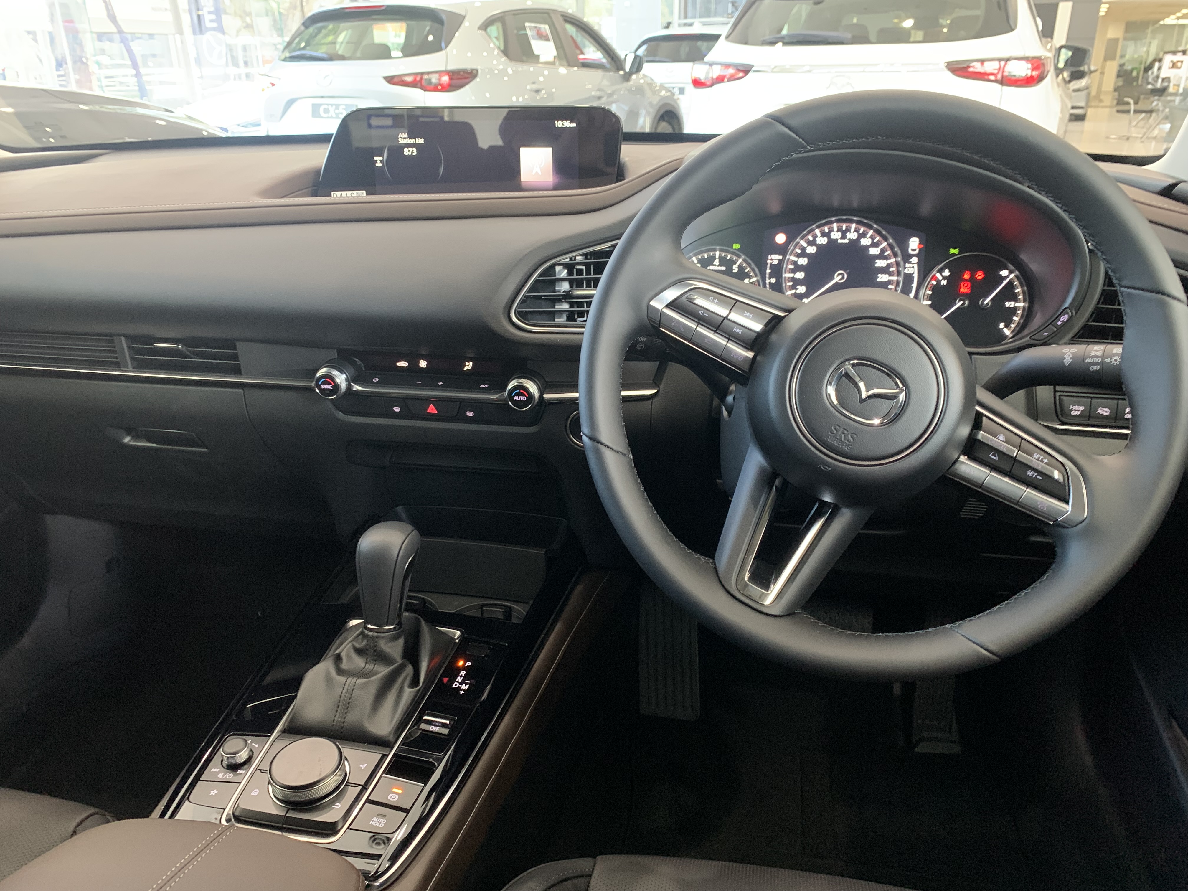 2024 Mazda CX-30 DM2W7A G25 Touring SUV Image 16