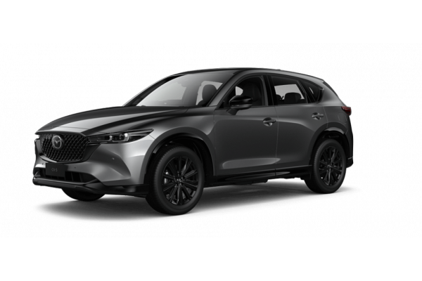 2024 Mazda CX-5 KF Series G35 GT SP SUV