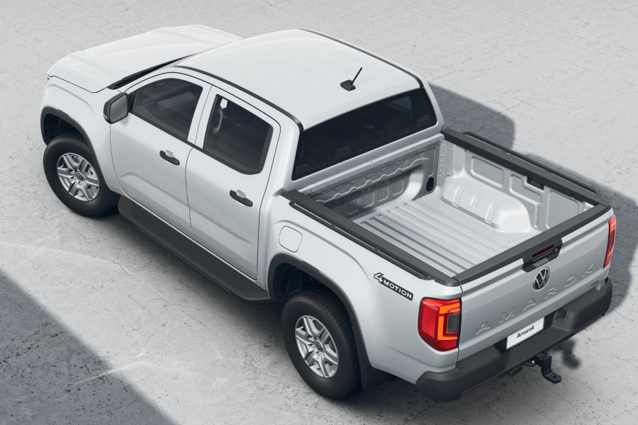 2024 Volkswagen Amarok NF TDI405 Core Ute Image 7