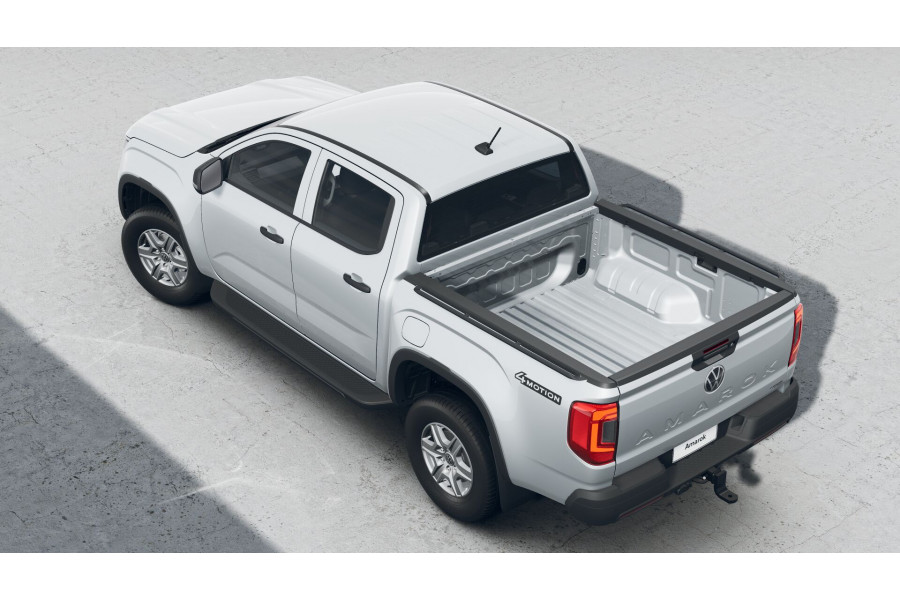 2024 Volkswagen Amarok NF TDI405 Core Ute Image 7