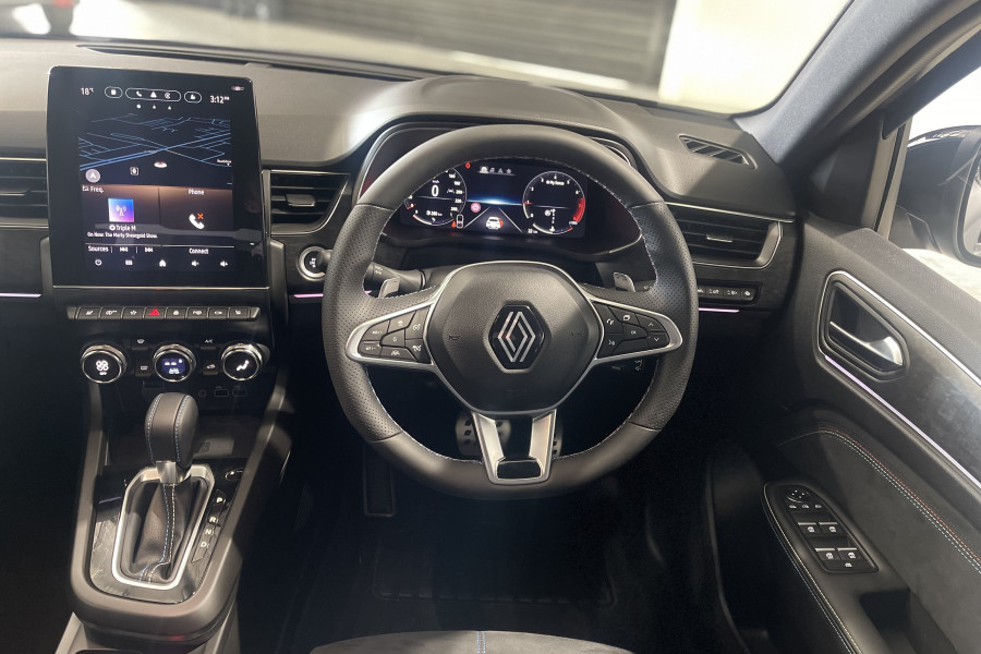 2024 Renault Arkana JL1 Esprit Alpine SUV Image 12