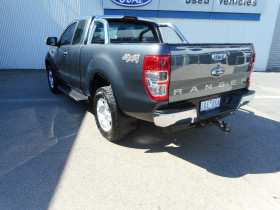 2017 Ford Ranger PX MkII XLT Utility