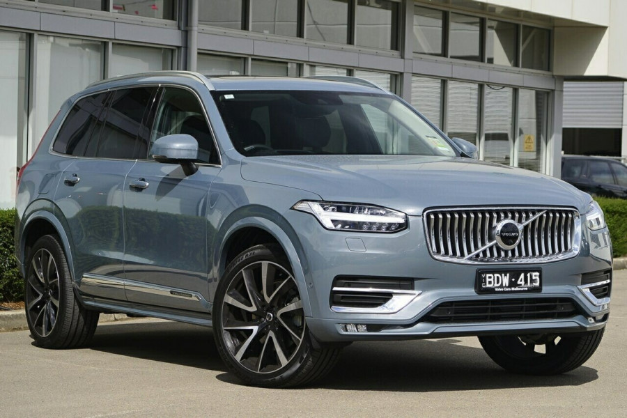 2019 MY20 Volvo XC90 L Series T6 Inscription Suv