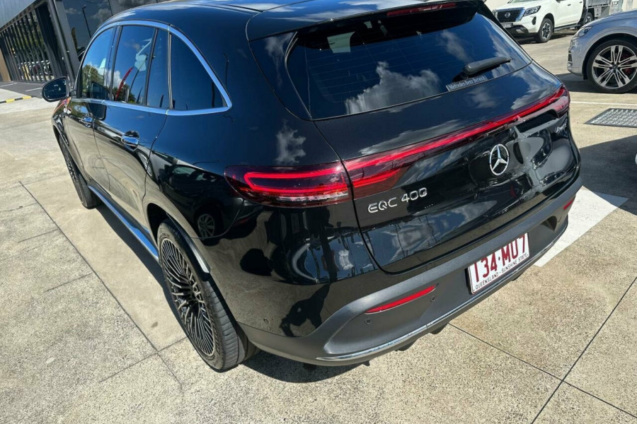 2021 MY21.5 Mercedes-Benz EQC N293 EQC400 SUV Image 6