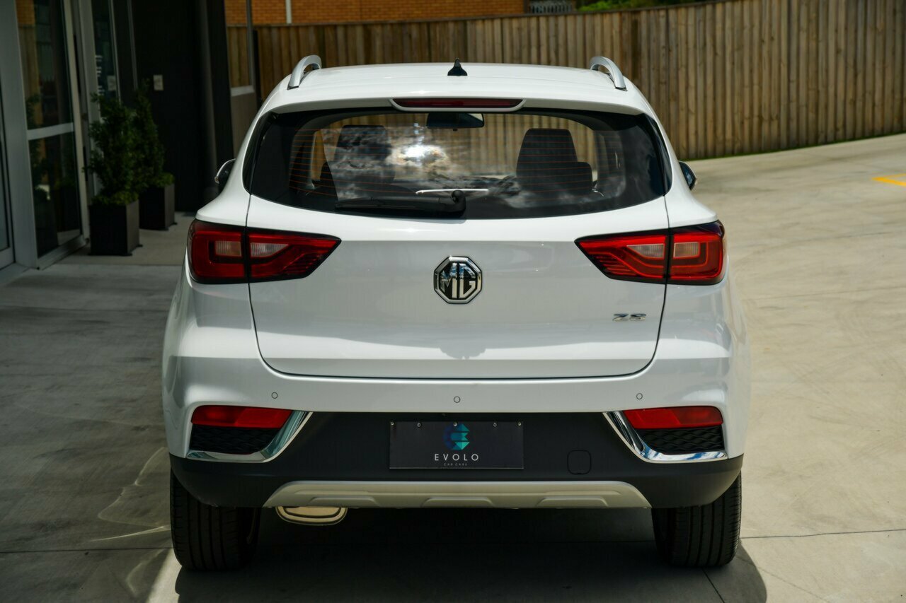 Used 2022 MG ZS Excite 2WD 443688 Norris Used Cars Aspley, QLD