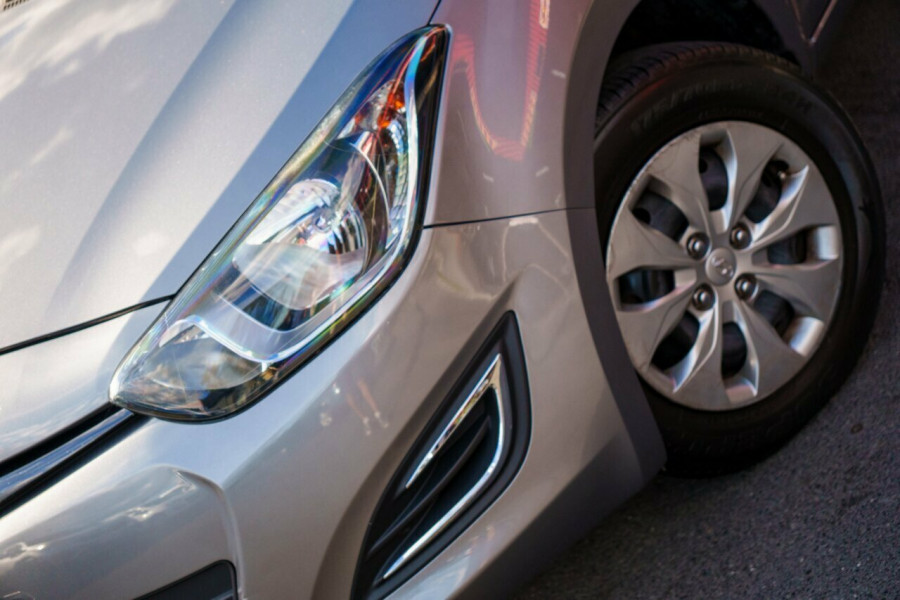 2014 Hyundai i20 PB Active Hatch Image 6