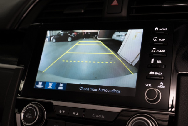 2019 Honda Civic Sedan 10th Gen VTi-LX Sedan