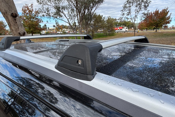2019 Isuzu MU-X LS-T SUV