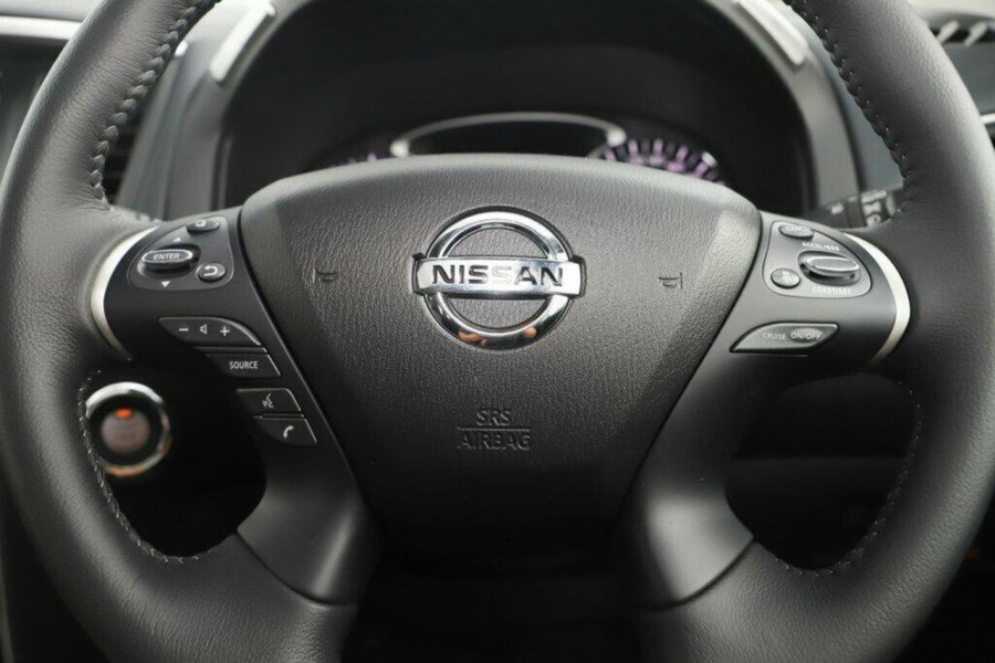2019 Nissan Pathfinder R52 Series III Ti 2WD Suv Image 18