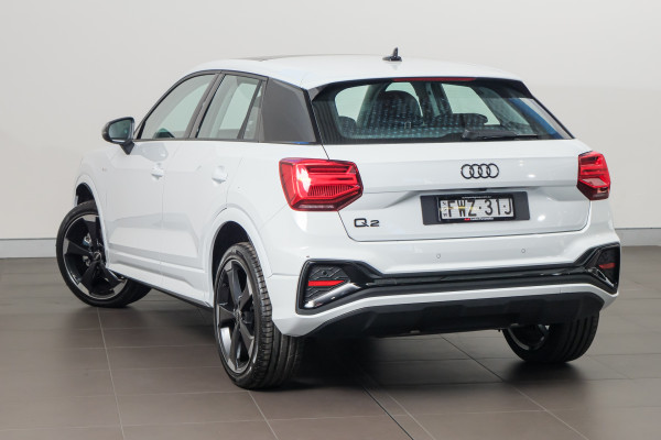 2026 Audi Q2 GA 35 TFSI S line SUV
