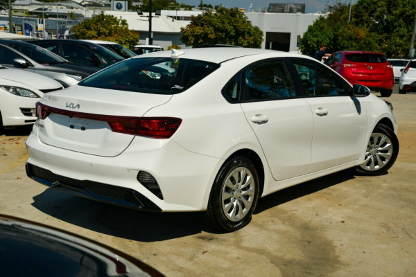 2024 Kia Cerato BD Sport Sedan